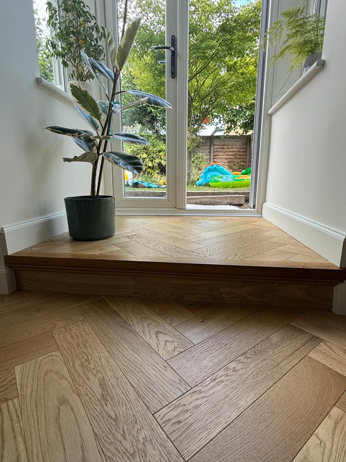 Wood Green House — detail 3